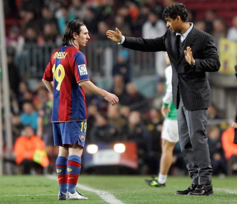 Imágenes de Los mejores momentos de Lionel Messi en el Barcelona