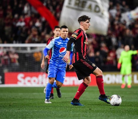 ¡Para seguir líderes! El 11 que mandará Diego Vázquez para el Motagua-Olimpia en Comayagua