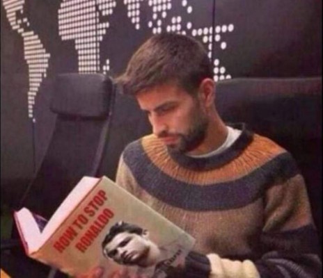 La derrota del Real Madrid ante Barcelona es víctima de memes en redes sociales