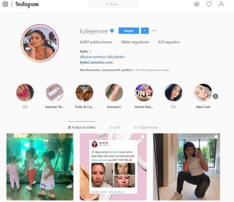 TOP: Las 10 cuentas con más seguidores en Instagram, Cristiano Ronaldo, el mejor de los deportistas