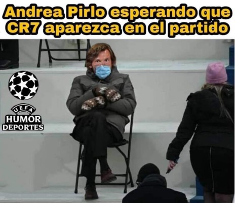 Los memes destrozan a Cristiano Ronaldo y a la Juventus tras quedar otra vez eliminados de la Champions