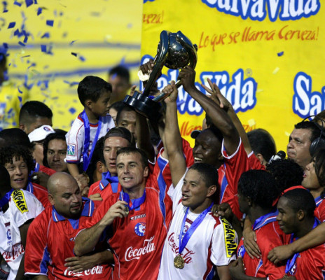 La última final entre Olimpia y Victoria que terminó con polémica.