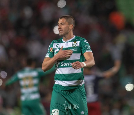 El 11 de Liga de Campeones de Concacaf con Roger Espinoza incluido