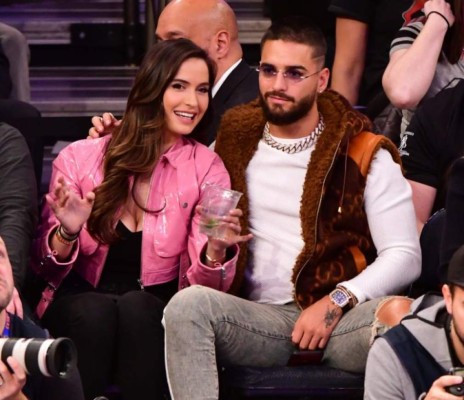 Maluma se destapa y habla sobre Neymar y su ex, la sexy Natalia Barulich que ahora es novia del jugador