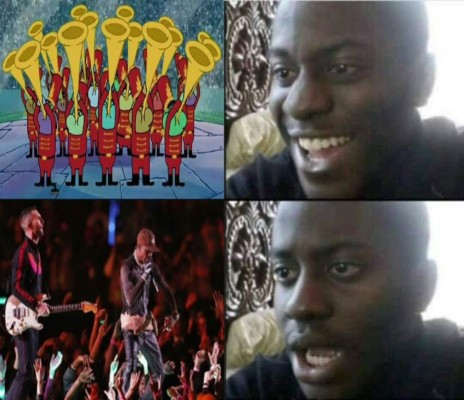 Los crueles memes que dejó el show del medio tiempo del Super Bowl LIII