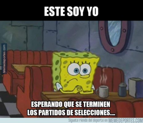 Los mejores memes del fin de semana con Cristiano Ronaldo como protagonista