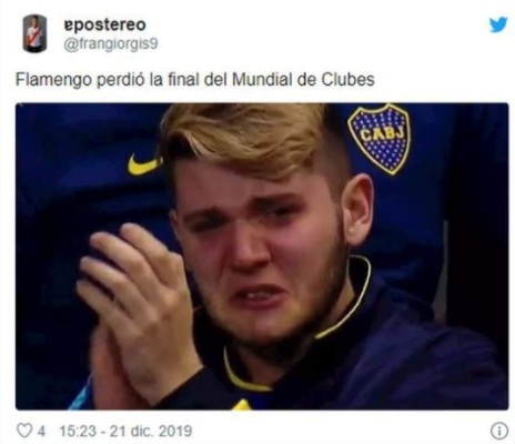 Roberto Firmino, protagonista de los memes tras derrotar al Flamengo en el Mundial de Clubes&nbsp;&nbsp;