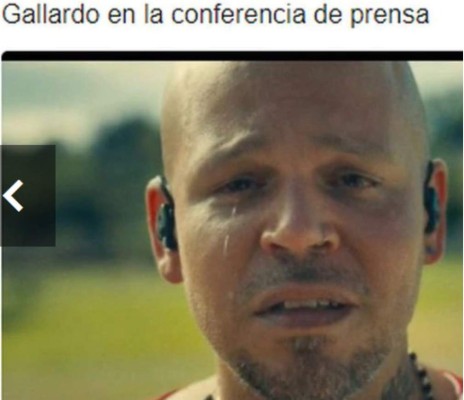 Ridículo de River Plate: Los memes hacen pedazos a Gallardo tras el título de Boca Juniors