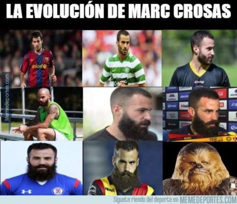 Los mejores memes del día destacando el mercado de fichajes en Europa