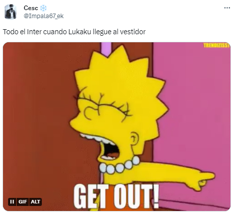 Los memes destrozan a Lukaku tras el título de Champions que Manchester City le ganó al Inter