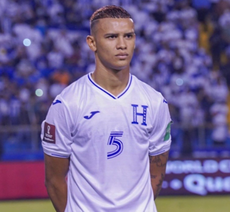 ¿Quién es el más caro? Los 15 futbolistas de la Selección de Honduras con mayor valor en el mercado actual