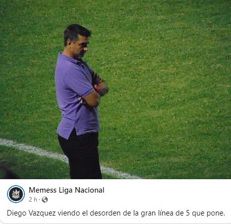 Los memes hacen pedazos a la Selección de Honduras tras recibir goleada de Canadá en la Liga de Naciones de Concacaf