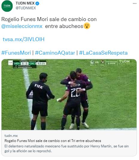 Crisis en México: Solicitan regreso de “Chicharito” Hernández, quieren al “Tata” Martino fuera y que este sea su relevo