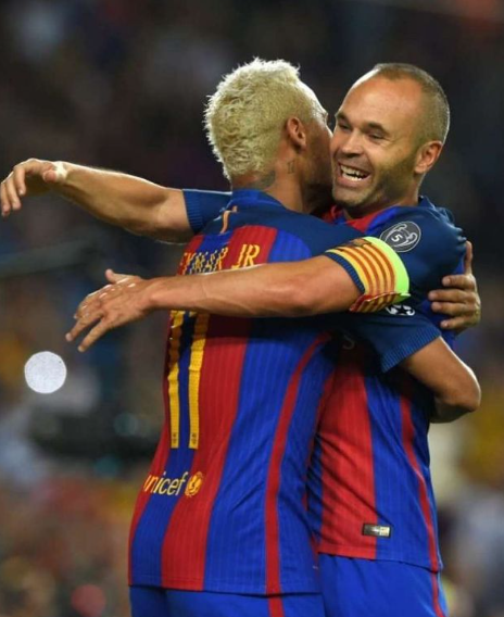 Messi envía emocionante mensaje para Iniesta por su retiro y Real Madrid sorprende: “La pelota te va a extrañar...”