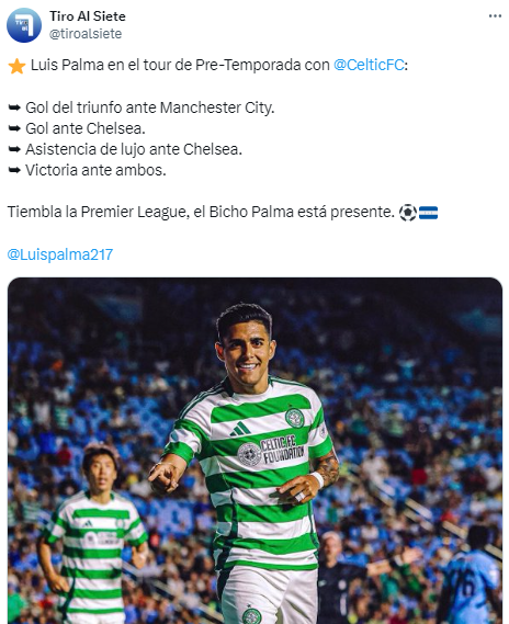 Luis Palma también le marcó al Chelsea y así reacciona la prensa: “Se está divirtiendo ante los clubes de la Premier League”