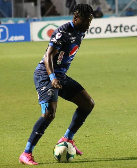 ¿Cambios de Diego Vázquez? El 11 que se perfila en Motagua para la semifinal de ida ante Marathón