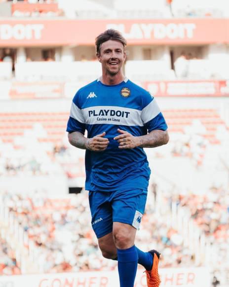 Así ha sido la monstruosa transformación física de Guti, ex jugador del Real Madrid: ¿Quién es la chica con la que entrena?