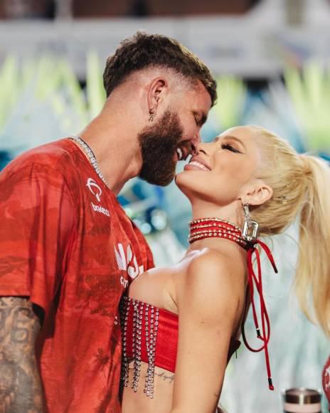 Éder Militão envuelto en polémico cuarteto amoroso con dos influencers y el otro futbolista involucrado