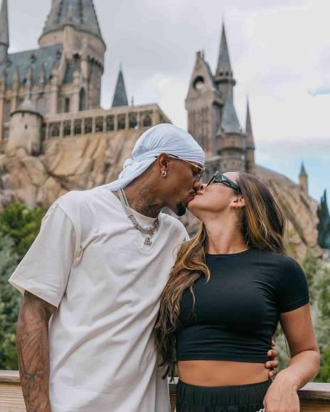 Éder Militão envuelto en polémico cuarteto amoroso con dos influencers y el otro futbolista involucrado