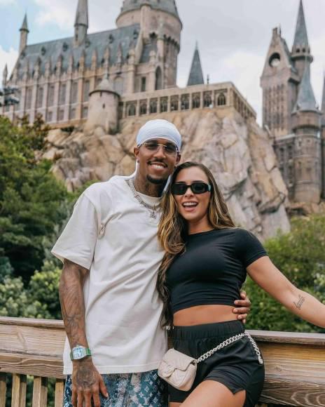 Éder Militão envuelto en polémico cuarteto amoroso con dos influencers y el otro futbolista involucrado