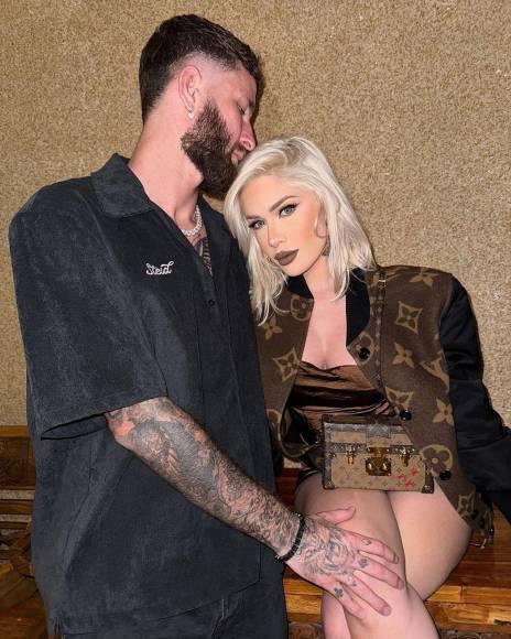 Éder Militão envuelto en polémico cuarteto amoroso con dos influencers y el otro futbolista involucrado