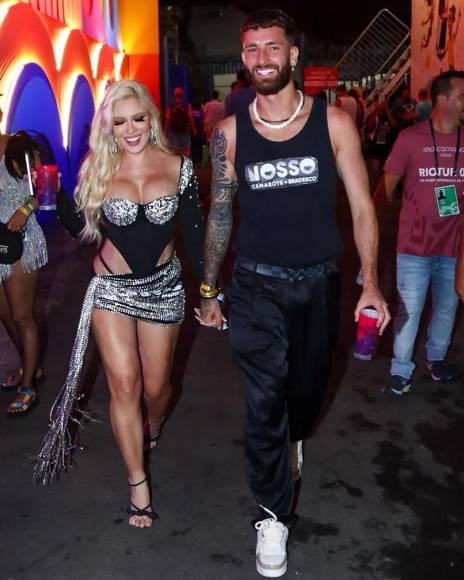 Éder Militão envuelto en polémico cuarteto amoroso con dos influencers y el otro futbolista involucrado