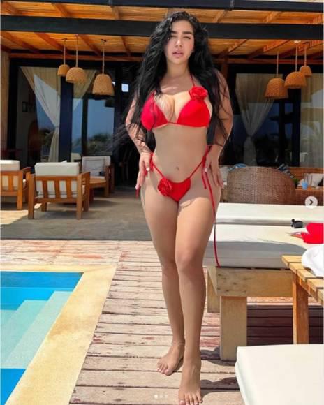 ¡Es preciosa! Así es Ana María Rojas, la bella novia de Juan Anangonó, el nuevo fichaje bomba del Marathón