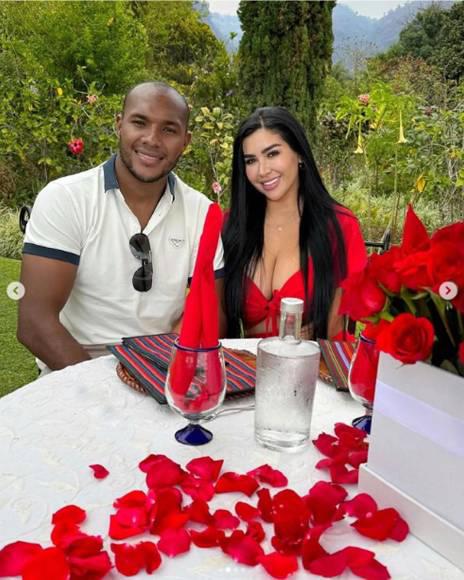 ¡Es preciosa! Así es Ana María Rojas, la bella novia de Juan Anangonó, el nuevo fichaje bomba del Marathón