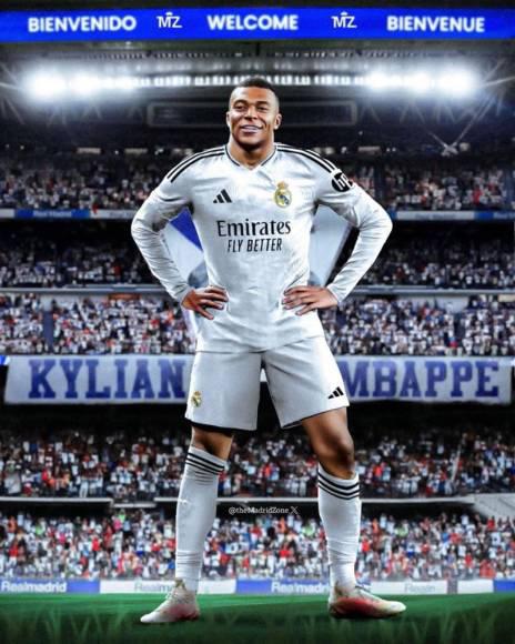 Mbappé se enamoró de linda modelo belga y la impensada edad que tiene: “Está entusiasmada con ir a Madrid”