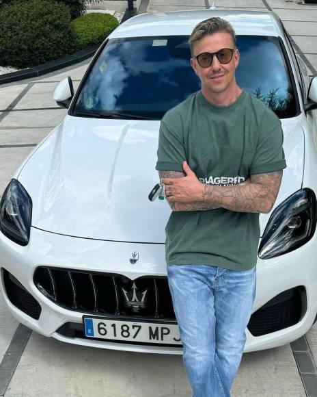 Así ha sido la monstruosa transformación física de Guti, ex jugador del Real Madrid: ¿Quién es la chica con la que entrena?