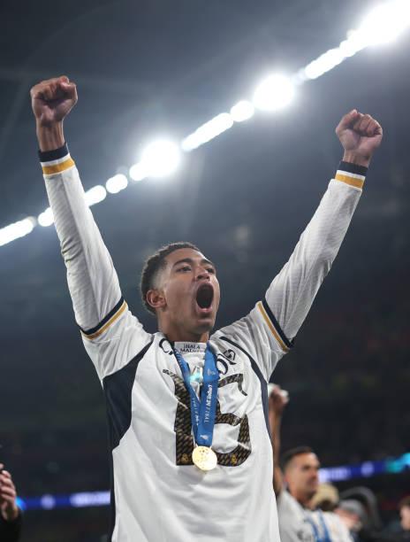 Así festejó Real Madrid la 15: Ancelotti sacó los pasos prohibidos, la emoción de Bellingham y Kroos dijo adiós