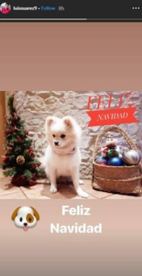 ¡CR7 se luce! Así vivieron la Navidad las grandes estrellas del fútbol