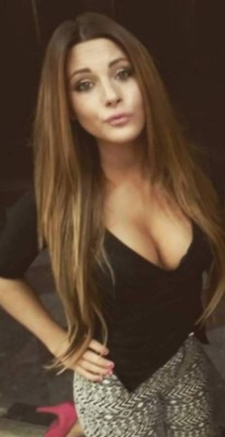 Conocé a Alba, la infartante prima del portero Iker Casillas