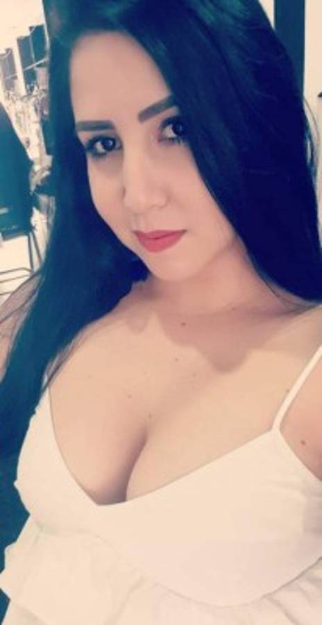 Ella es Zoé María Herrera, la bella hija de 'Chelato' Uclés