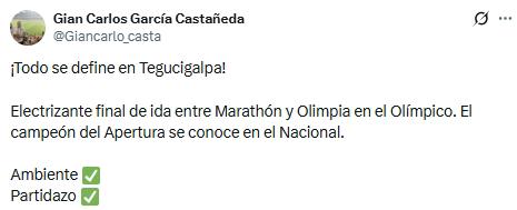 Prensa reacciona tras el partidazo en la final de ida: Olimpia regresa con el 80% de la copa ganada; acarician la 40