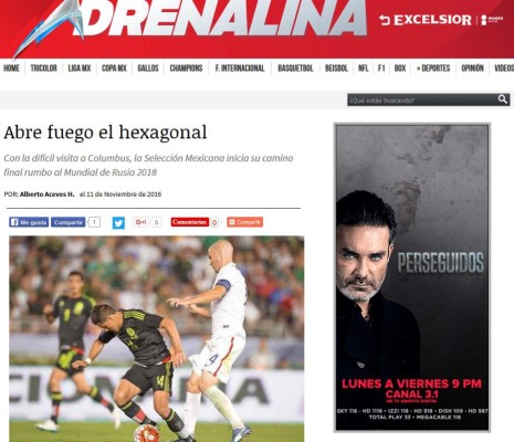 Prensa mexicana: 'A Trumpadas, México ¡Sí se puede!'