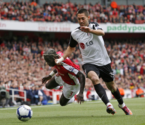 Estadounidense Clint Dempsey regresa al Fulham