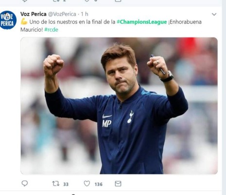 Lo que dice la prensa internacional sobre la final de la Champions League 2019