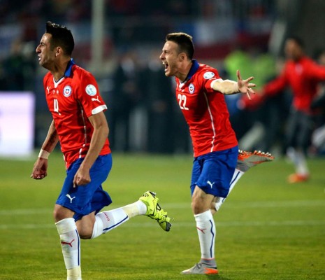 Chile gana su primera Copa América de la historia tras vencer en penales a Argentina