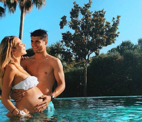 Las envidiables vacaciones de los futbolistas españoles