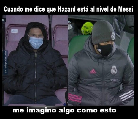 Leo Messi y Cristiano Ronaldo protagonizan los divertidos memes que despiden año 2020