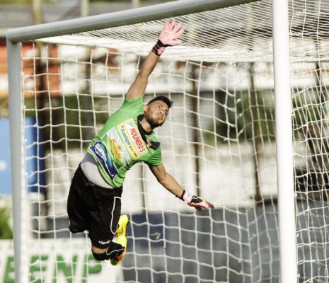 El presente del plantel Olímpico de Honduras en Londres 2012