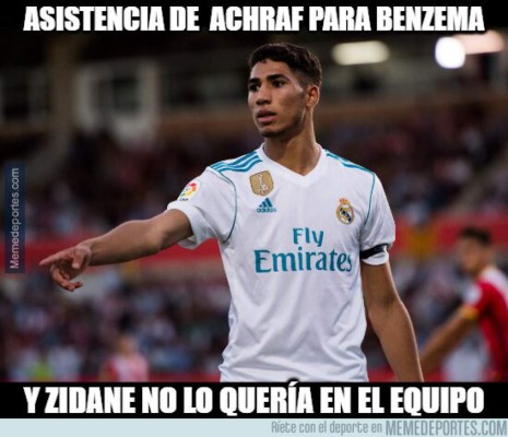 Los memes hacen pedazos al Real Madrid por su sufrido triunfo ante el Inter en Champions