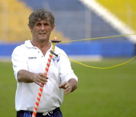 La convocatoria que desató polémica en Honduras en el 2003 con dos naturalizados