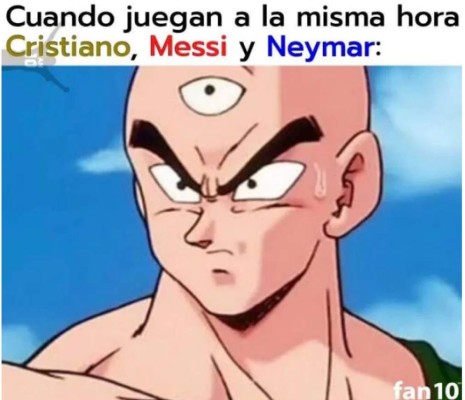 Messi, Ansu Fati y Luis Suárez, protagonistas de los memes tras la goleada del Barcelona