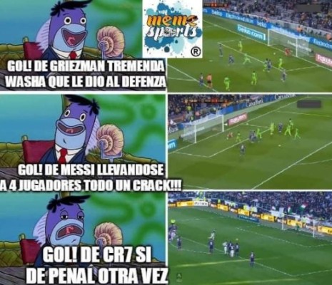 Ansu Fati y Messi, protagonistas de los memes tras el triunfo de Barcelona sobre Levante