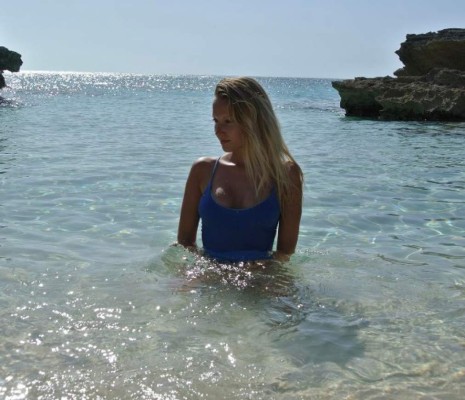 Daniela Jehle, la belleza que convirtió a Ter Stegen en su marido