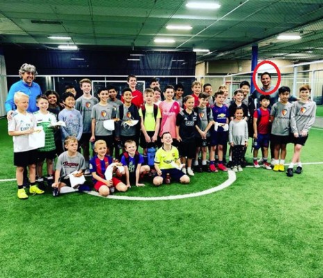 ¡Vida después de la MLS! Los jugadores hondureños que se quedaron a vivir en Estados Unidos