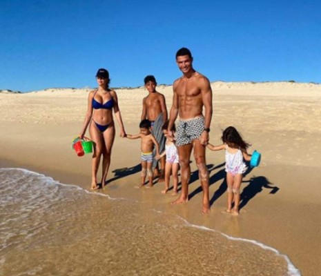 ¡Sorpresa! Así le pidió matrimonio Cristiano Ronaldo a Georgina Rodríguez y su retiro estaría muy cerca