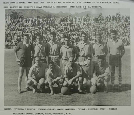 José Enrique 'la Coneja” Cardona” una leyenda del Futbol .